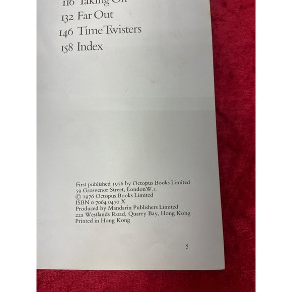 Science Fiction Movies The Movie Treasury by Philip Strick Hardback Book 1976 Sc - Picture 5 of 6